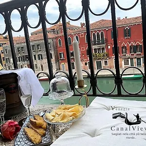 Canal View , Venedig Italien