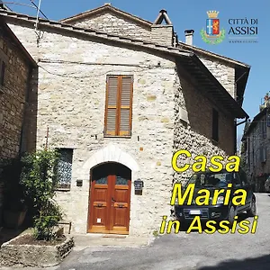 Casa Maria , Assisi Italien